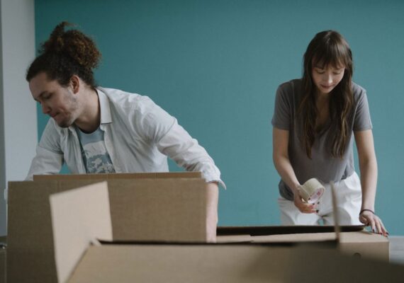4 Smart Ways To Pack For A Move